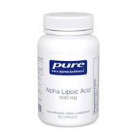 Thumbnail for Alpha Lipoic Acid 600 mg - My Village Green