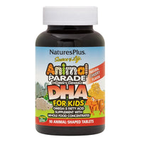Thumbnail for Animal Parade DHA for Kids Children’s Chewables - My Village Green