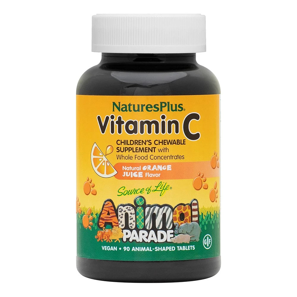 Animal Parade® Vitamin C Children’s Chewables - My Village Green