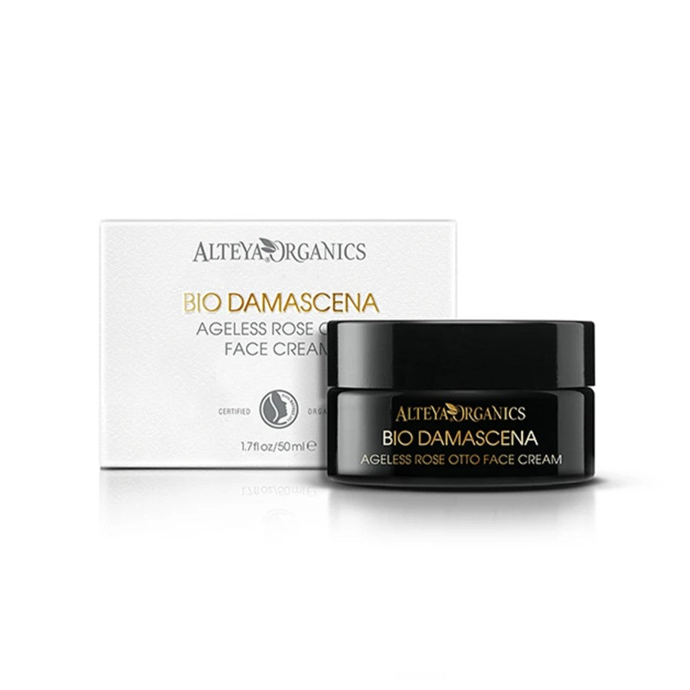 Bio Damascena Anti-Aging Face Cream - Alteya Organics