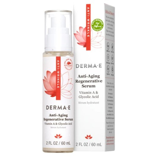 Anti-Aging Regenerative Serum - Derma E