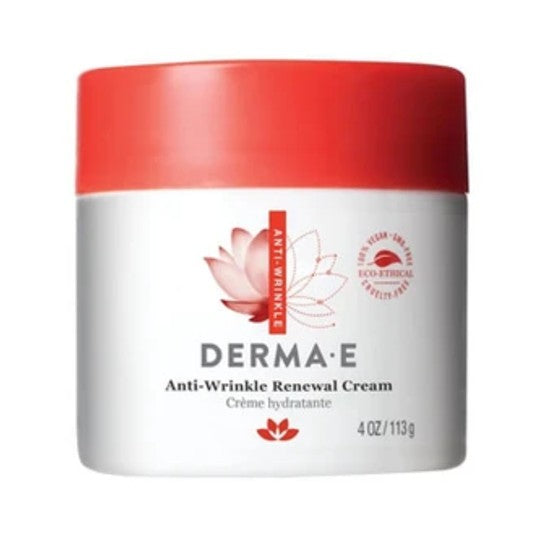 Anti-Wrinkle Renewal Cream - Derma E
