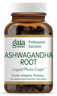 Thumbnail for Ashwagandha Root - Gaia Herbs
