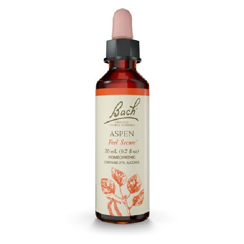 Aspen - Bach Flower Remedies