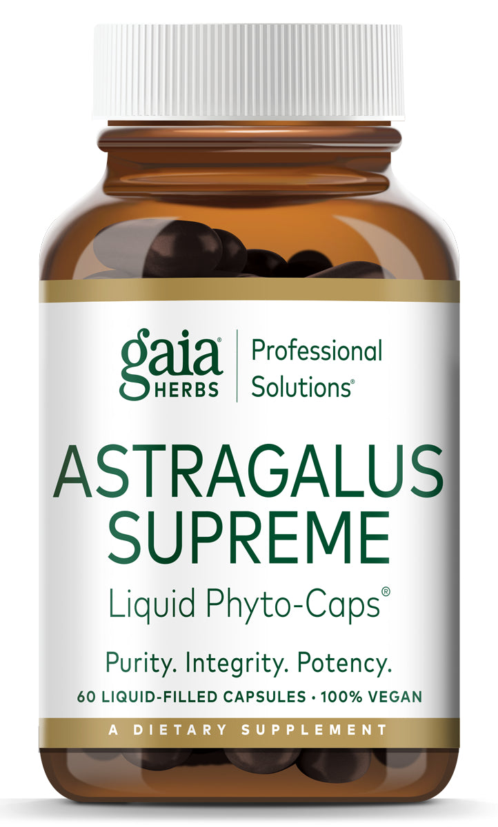 Astragalus Supreme - Gaia Herbs