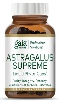 Thumbnail for Astragalus Supreme - Gaia Herbs