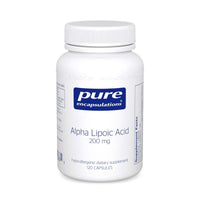 Thumbnail for Alpha Lipoic Acid 200 mg - My Village Green