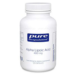 Alpha Lipoic Acid 400 mg - My Village Green