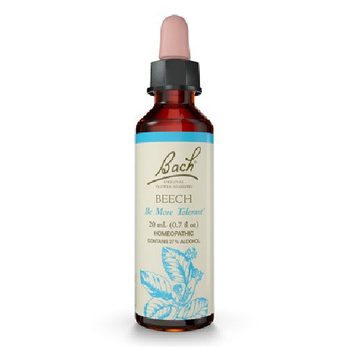 Beech -  Bach Flower Remedies