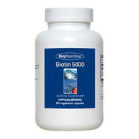 Thumbnail for Biotin 5000 - Allergy Research Group