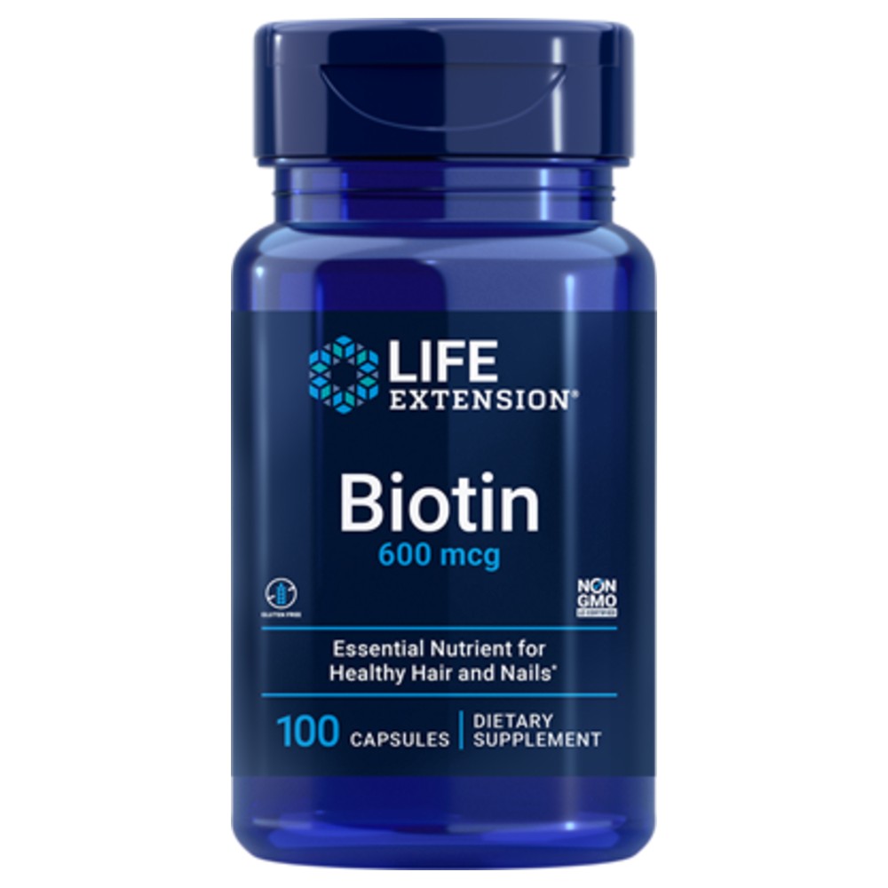 Biotin - My Village Green