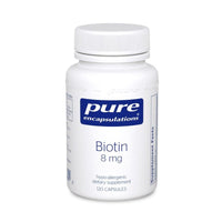 Thumbnail for Biotin 8 mg - My Village Green