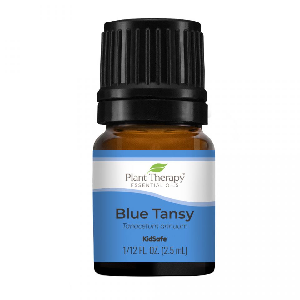 Blue Tansy Essential Oil