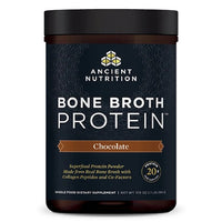 Thumbnail for Bone Broth Protein Chocolate - Ancient Nutrition