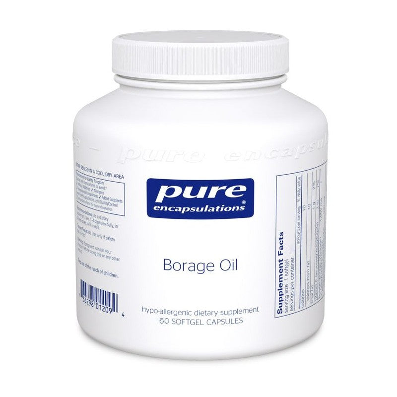 Borage Oil - My Village Green