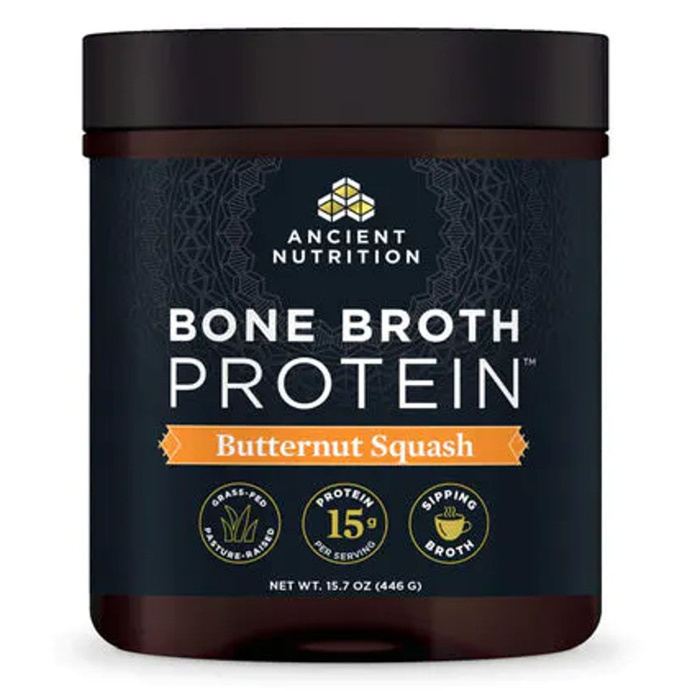 Bone Broth Protein Butternut Squash - Ancient Nutrition