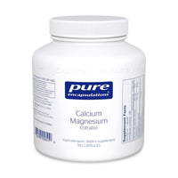 Thumbnail for Calcium Magnesium (citrate) - My Village Green