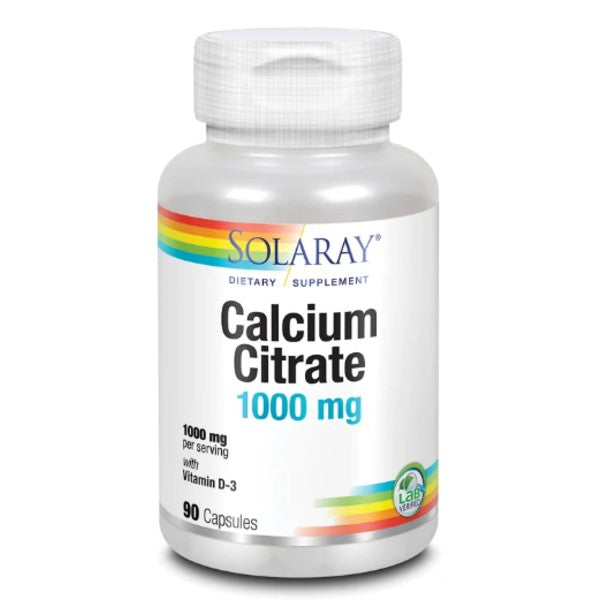Calcium Citrate with Vitamin D-3 - My Village Green