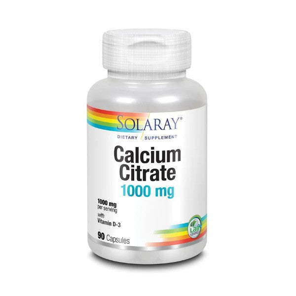Calcium Citrate With Vitamin D-3 - My Village Green