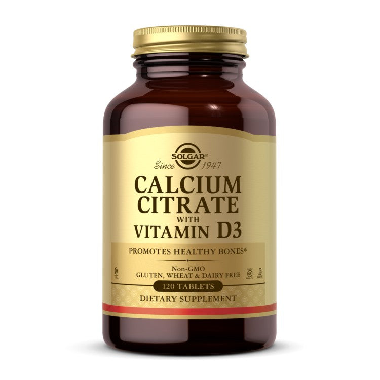 Calcium Citrate W/ Vitamin D - My Village Green