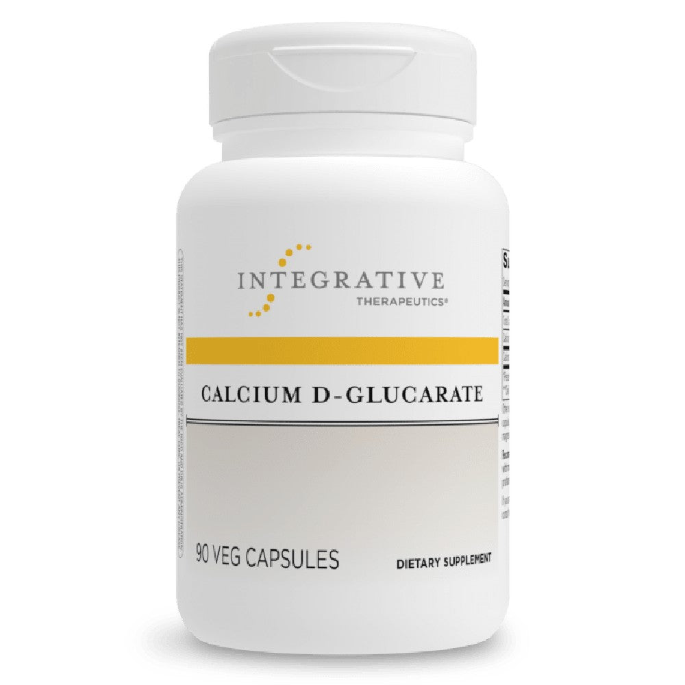Calcium D-Glucarate - Integrative Therapeutics
