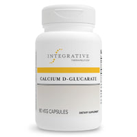 Thumbnail for Calcium D-Glucarate - Integrative Therapeutics