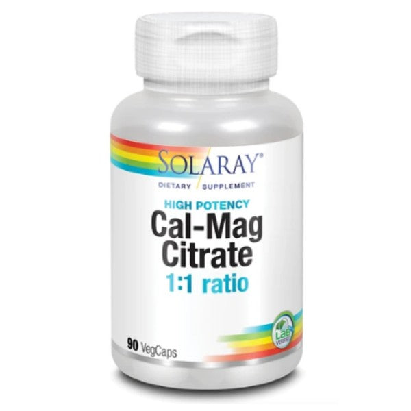 Calcium & Magnesium Citrate 1:1 - My Village Green