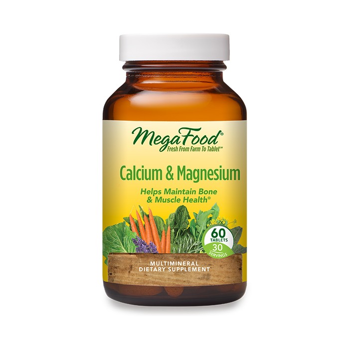 Calcium & Magnesium - My Village Green