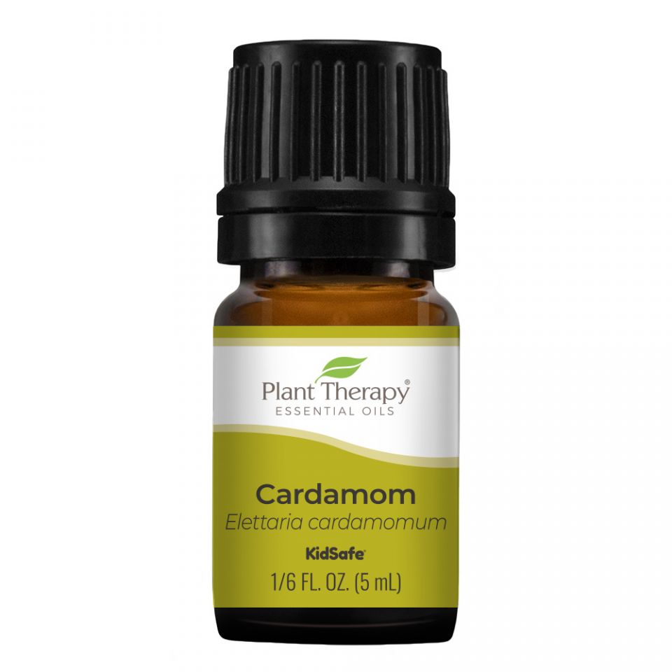 Cardamom Essential Oil