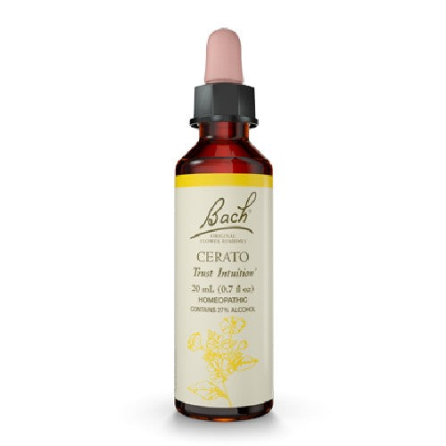 Cerato - Bach Flower Remedies