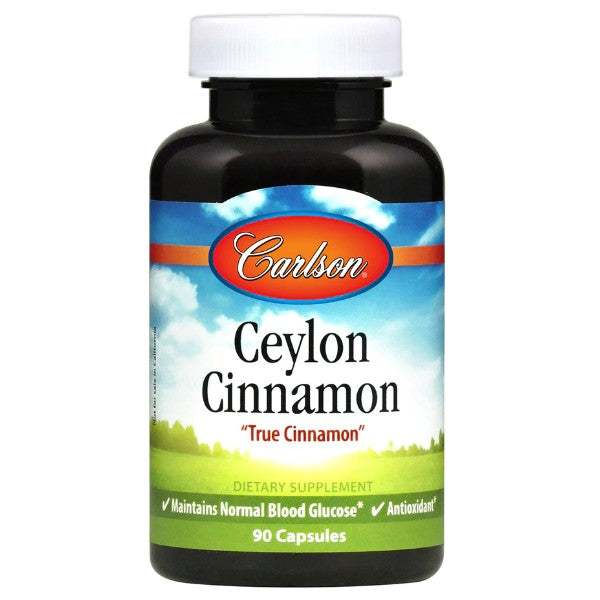 Ceylon Cinnamon - Carlson