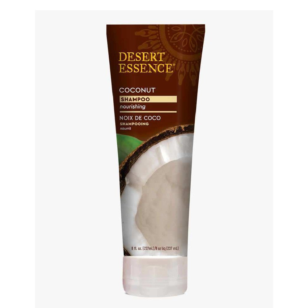 Coconut Shampoo - Dessert Essence