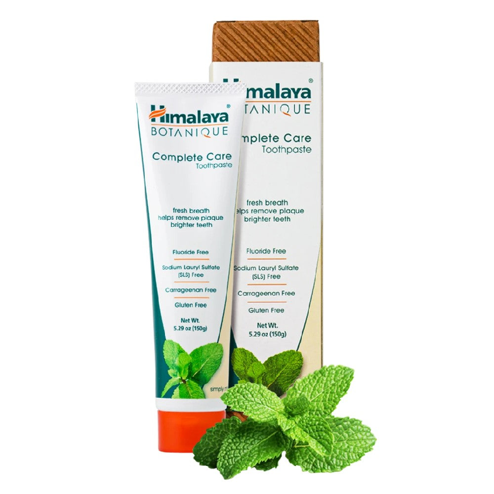 Simply Mint Complete Care Toothpaste