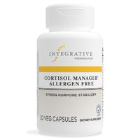 Thumbnail for Cortisol Manager Allergen Free - Integrative Therapeutics