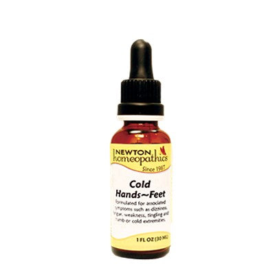 Cold Hands Feet