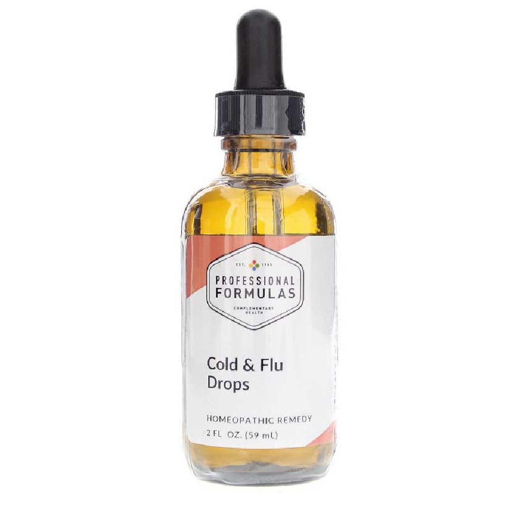 Cold & Flu Drops