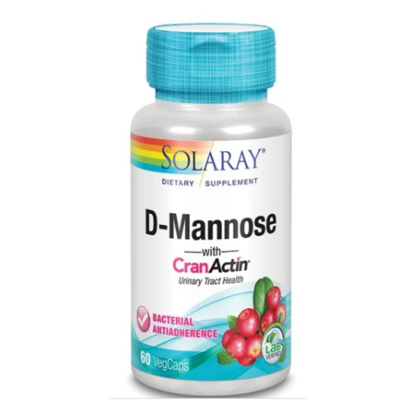 D-Mannose With Cranactin Cranberry Extract - My Village Green