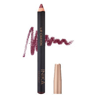 Thumbnail for Organic Lipstick Crayon DEEP PLUM