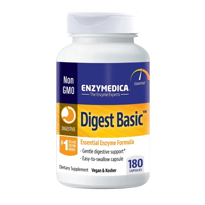 Digest Basic - Enzymedica