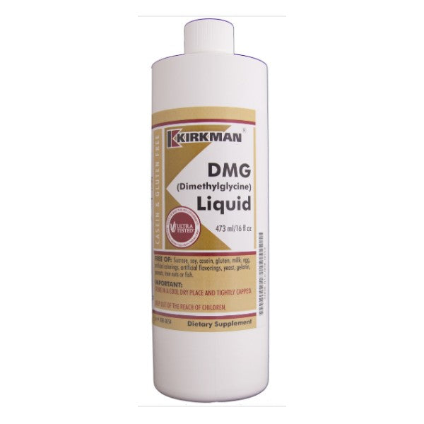 DMG (Dimethylglycine) Liquid