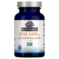 Thumbnail for Dr. Formulated DHA 1,000mg - Garden of Life