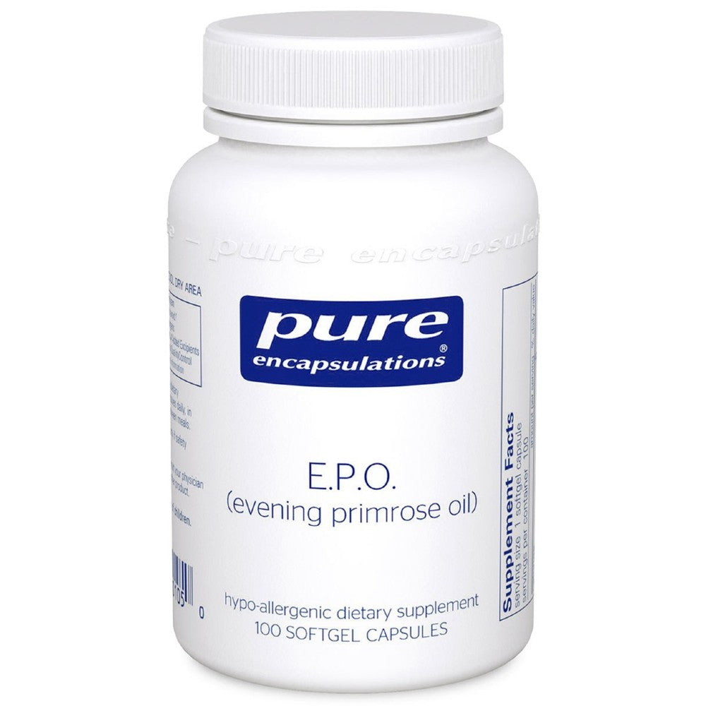 E.P.O. (Evening Primrose Oil)