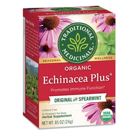 Thumbnail for Organic Echinacea Plus Tea