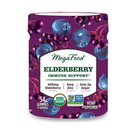 Thumbnail for Elderberry Immune Support Gummy - My Village Green
