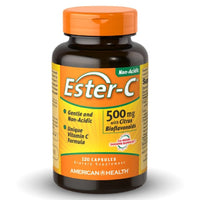 Thumbnail for Ester-C 500 mg with Citrus Bioflavonoids - American Health