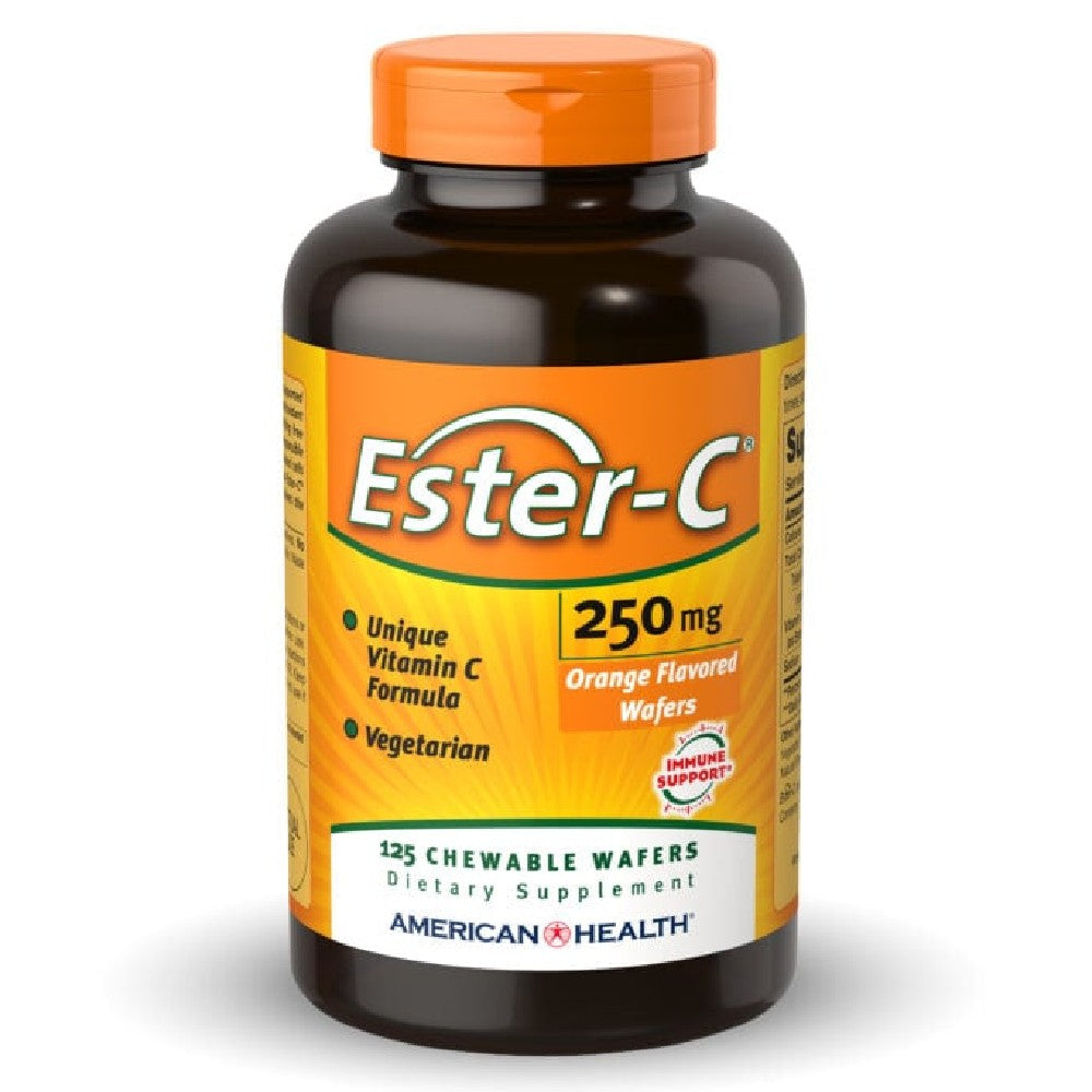 Ester-C 250 mg - American Health