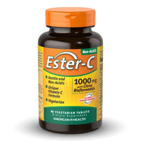 Thumbnail for Ester-C 1000 mg with Citrus Bioflavonoids - American Health