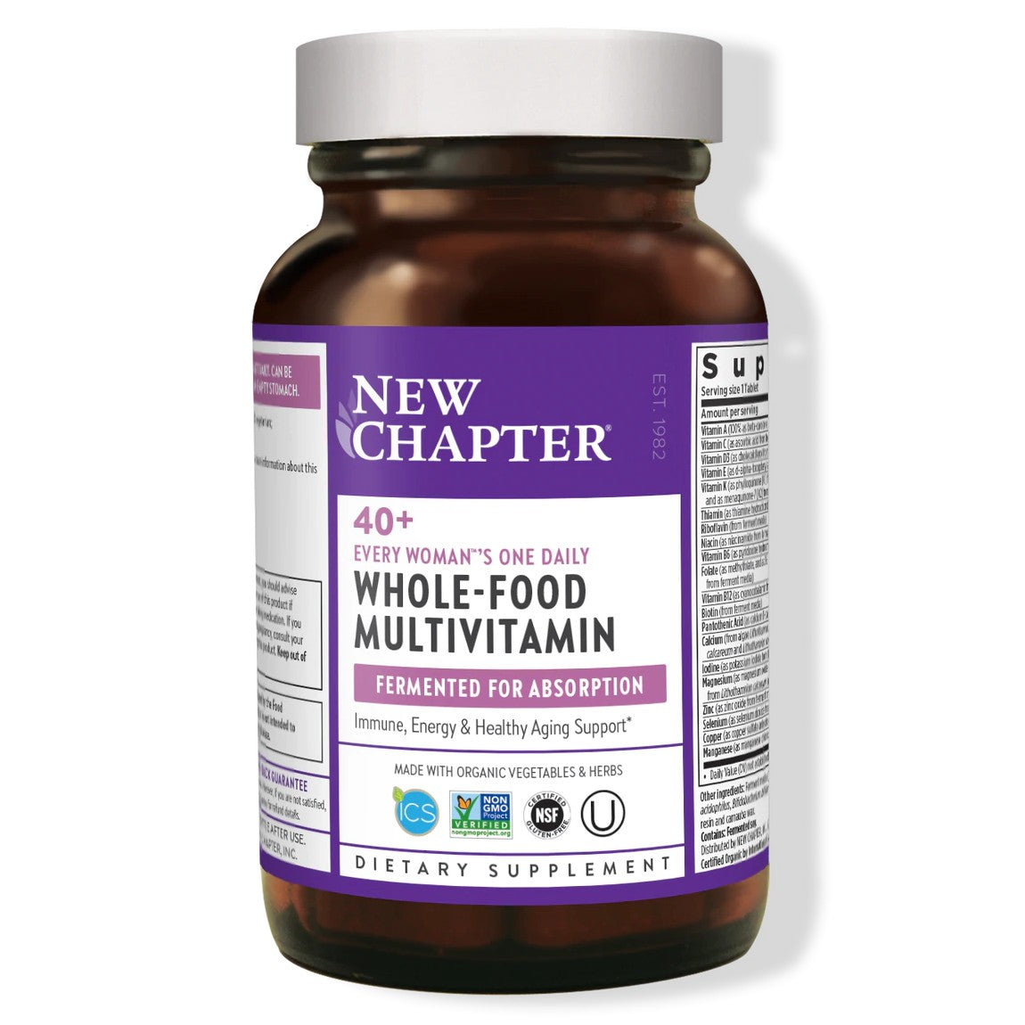 Every Woman's One Daily 40+ Multivitamin - My Village Green