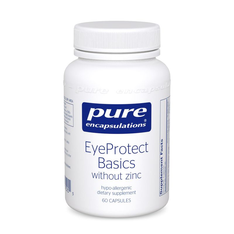EyeProtect Basics without zinc 60's - My Village Green