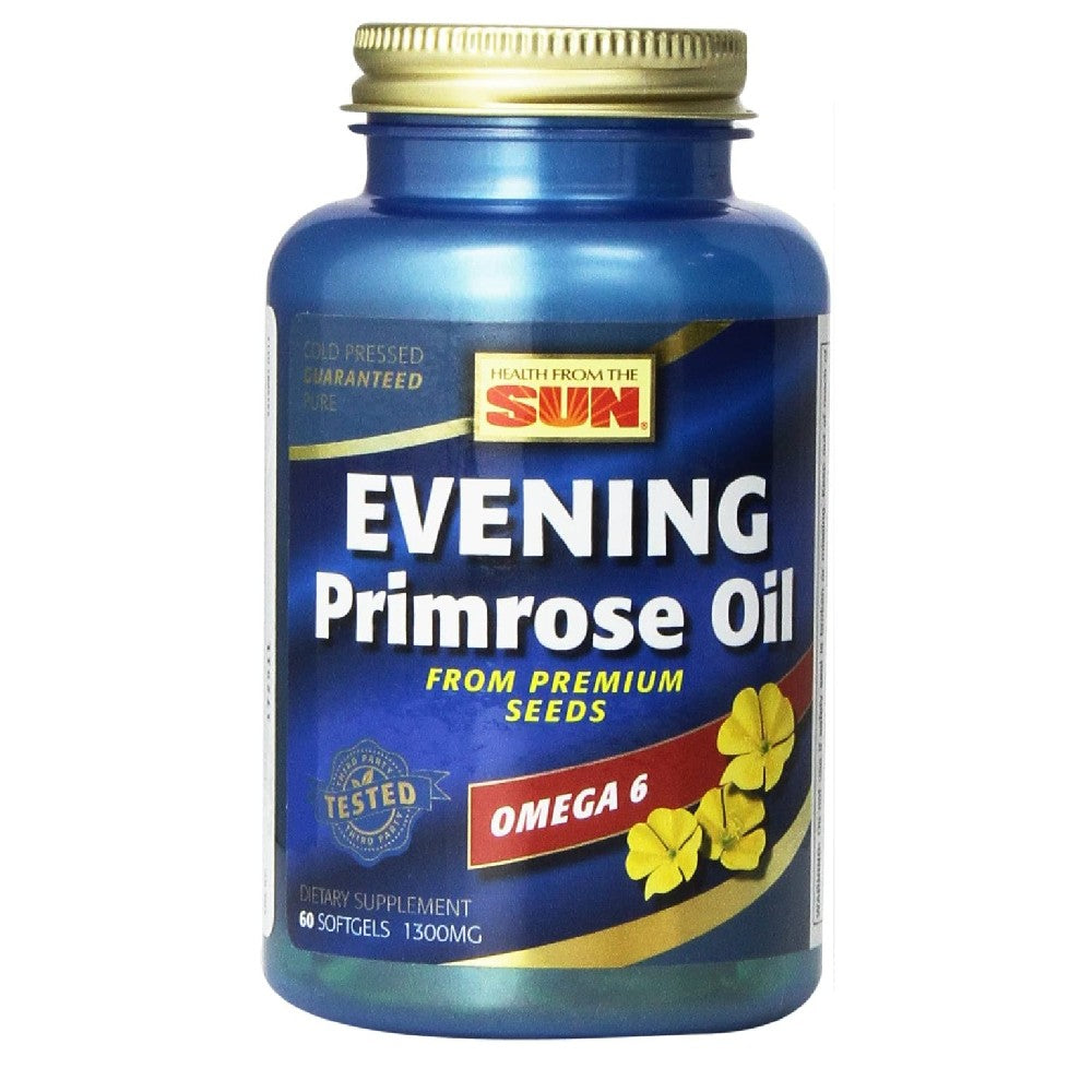 Evening Primrose Oil 1300 mg